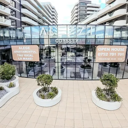 Topaz 54 In Odyssey Spa&pool-parking مامايا