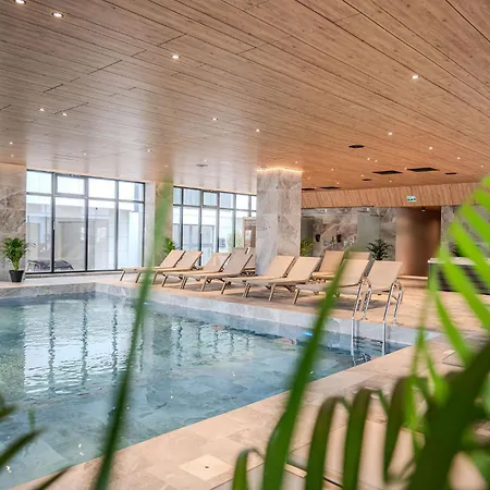Topaz 54 In Odyssey Spa&pool-parking شقة *