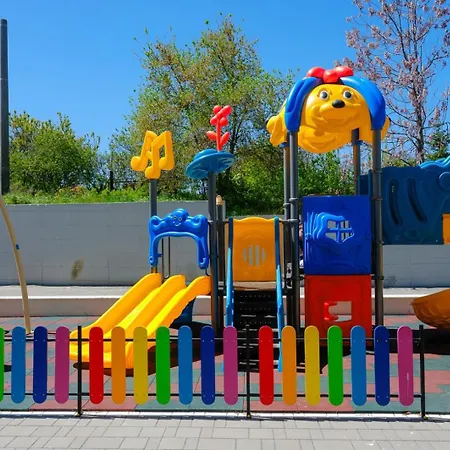 Topaz 54 In Odyssey Spa&pool-parking Apartament