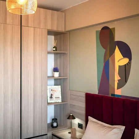 Topaz 54 In Odyssey Spa&pool-parking Apartament *