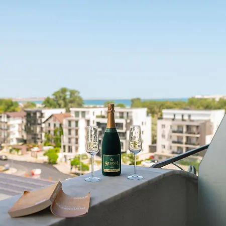 Apartament Topaz 54 In Odyssey Spa&pool-parking *