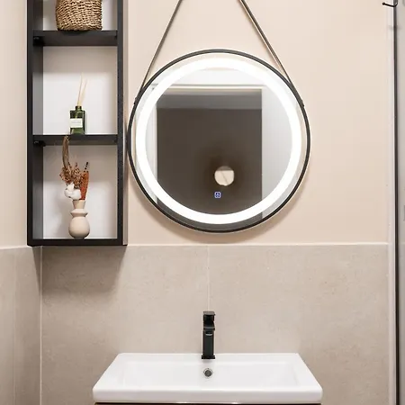 Topaz 54 In Odyssey Spa&pool-parking Apartament Mamaja