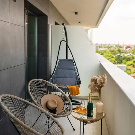 Apartament Topaz 54 In Odyssey Spa&pool-parking Mamaja