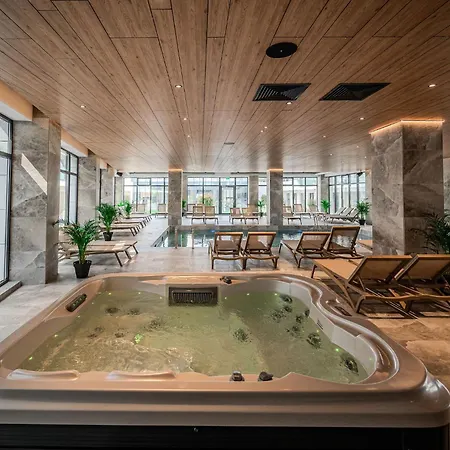 Topaz 54 In Odyssey Spa&pool-parking Apartament *