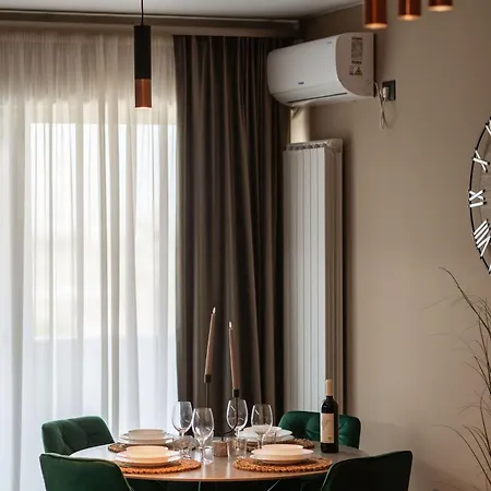 Apartament Topaz 54 In Odyssey Spa&pool-parking Mamaja