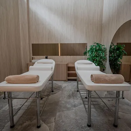 Topaz 54 In Odyssey Spa&pool-parking Mamaja