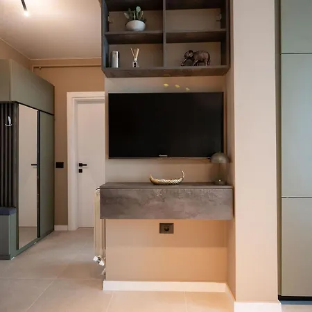 Topaz 54 In Odyssey Spa&pool-parking Apartament *