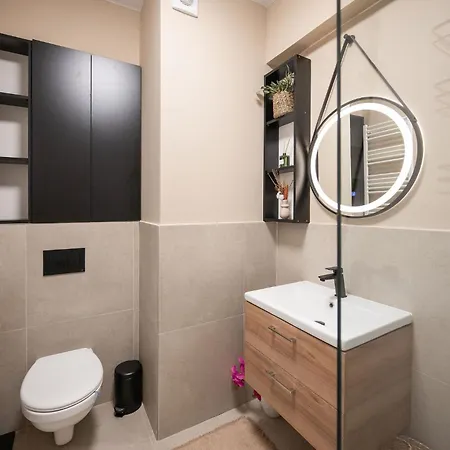 Apartament Topaz 54 In Odyssey Spa&pool-parking *