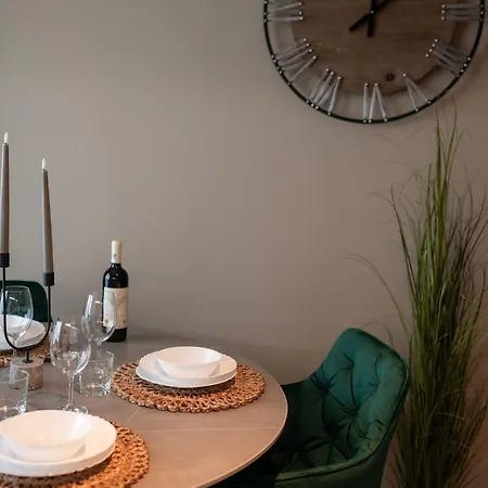 Apartament Topaz 54 In Odyssey Spa&pool-parking