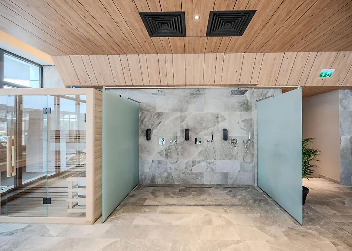 Apartment Topaz 54 In Odyssey Spa&pool-parking *